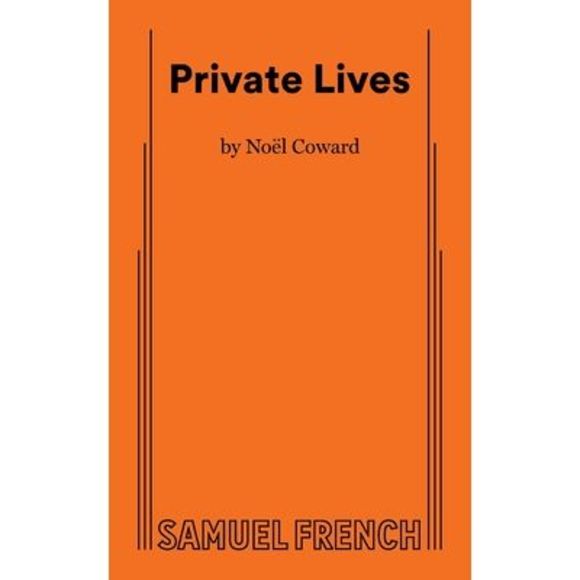 Private Lives -- Noel Coward - Picture 1 of 2